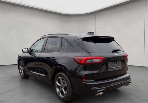 Ford Kuga, 2024