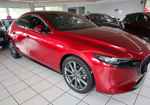 Mazda 3, 2019 3