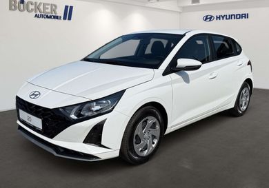 Hyundai i20, 2026