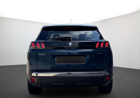 Peugeot 3008, 2022