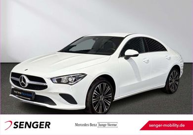 Mercedes-Benz CLA 250, 2022
