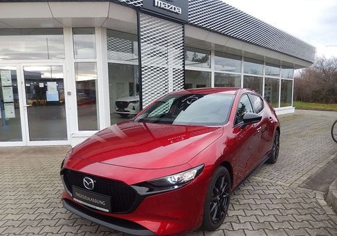 Mazda 3, 2025