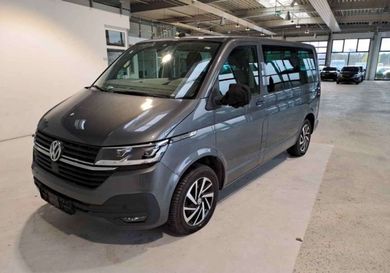 Volkswagen T6 Multivan, 2020