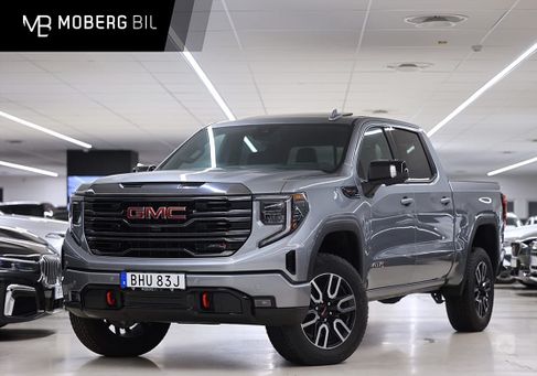 GMC Sierra, 2024