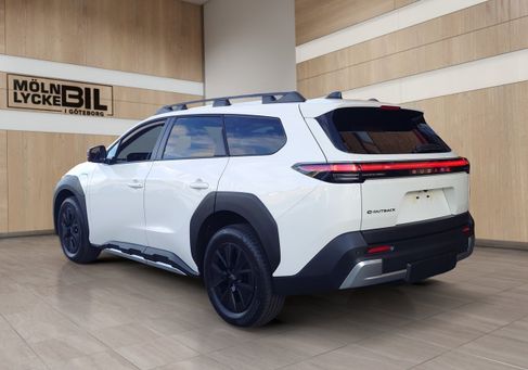 Subaru, 2026