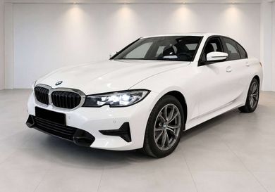 BMW 318, 2022