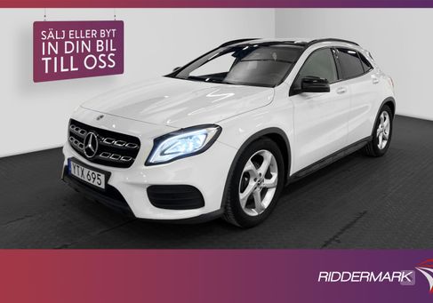 Mercedes-Benz GLA 200, 2018