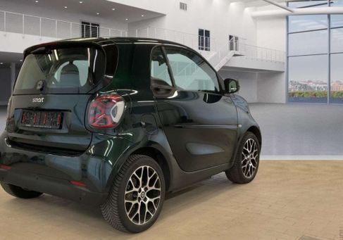 Smart ForTwo, 2021