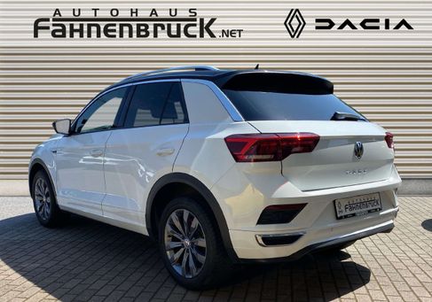 Volkswagen T-Roc, 2019