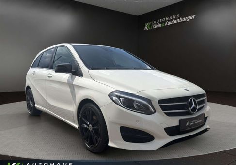 Mercedes-Benz B 180, 2018