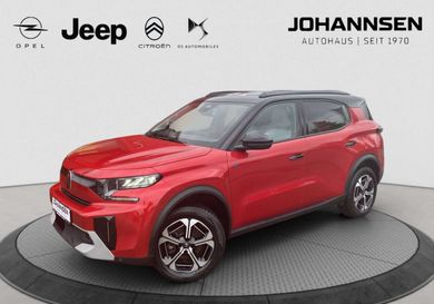 Citroën C3 Aircross, 2025