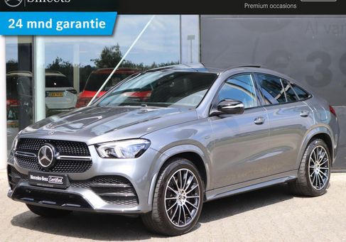 Mercedes-Benz GLE 350, 2021