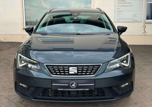 Seat Leon, 2019 3