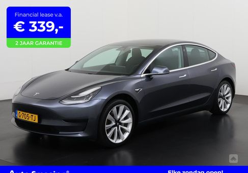 Tesla Model 3, 2020