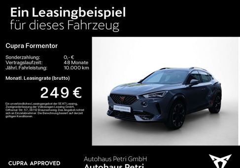 Cupra Formentor, 2024