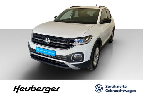 Volkswagen T-Cross, 2023
