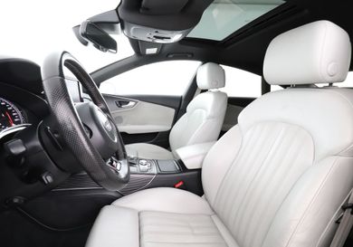 Audi A7, 2016