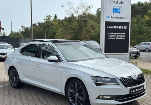Skoda Superb, 2019