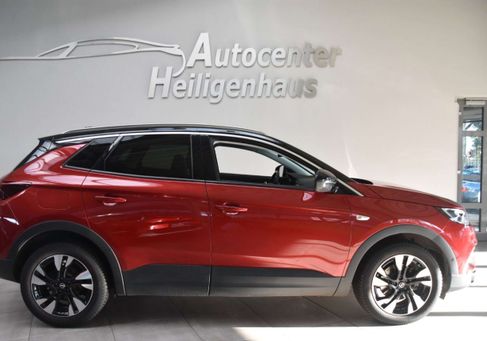 Opel Grandland X, 2018