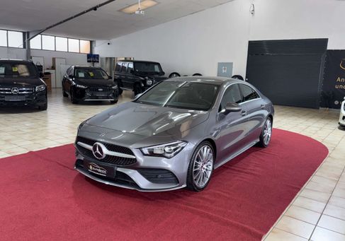 Mercedes-Benz CLA 220, 2019