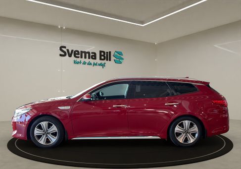 Kia Optima, 2018