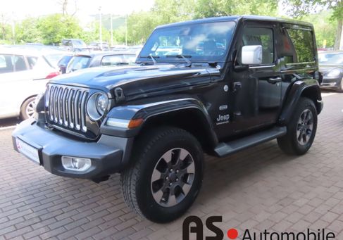 Jeep Wrangler, 2019