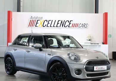 MINI ONE, 2019