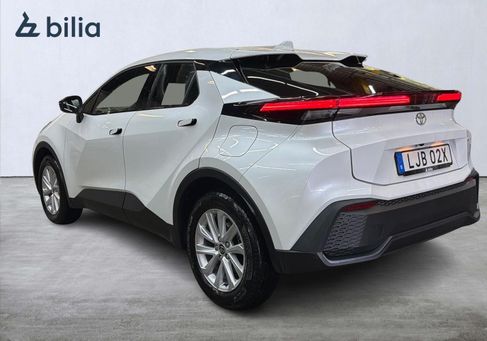 Toyota C-HR, 2025 2