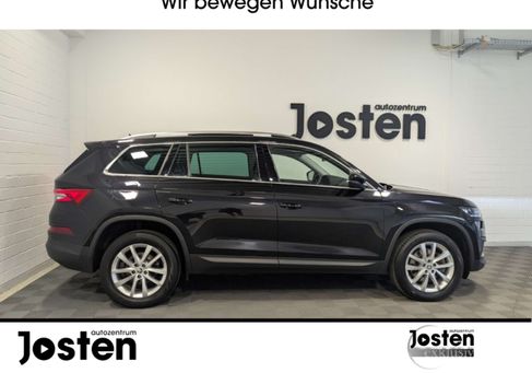 Skoda Kodiaq, 2023