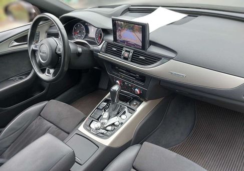 Audi A6 Allroad, 2018