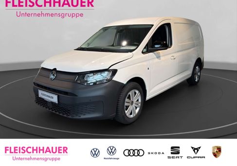 Volkswagen Caddy, 2024