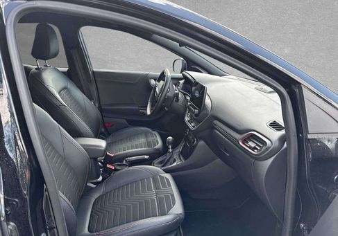 Ford Puma, 2023