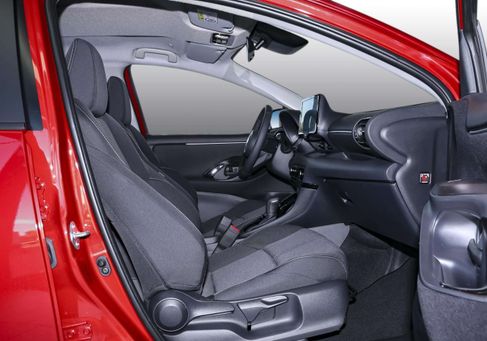 Toyota Yaris, 2026