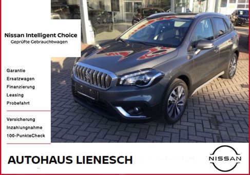 Suzuki SX4 S-Cross, 2019