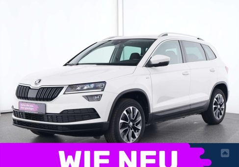 Skoda Karoq, 2020