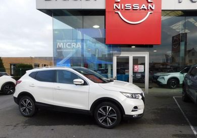 Nissan Qashqai, 2019