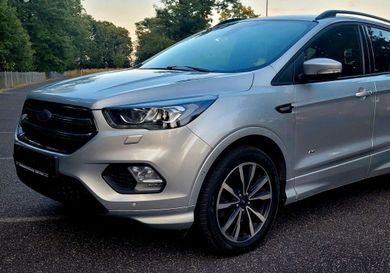 Ford Kuga, 2018