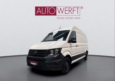 Volkswagen Crafter, 2023