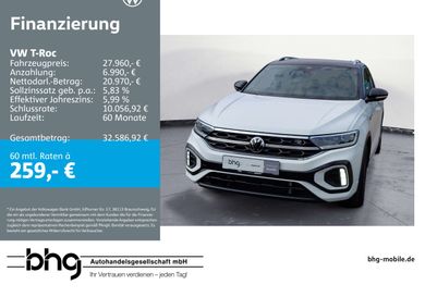 Volkswagen T-Roc, 2022