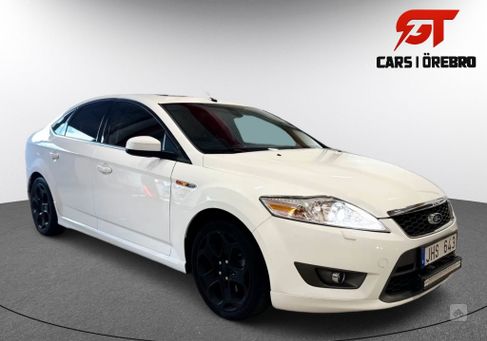 Ford Mondeo, 2010