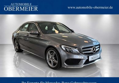 Mercedes-Benz C 200, 2018