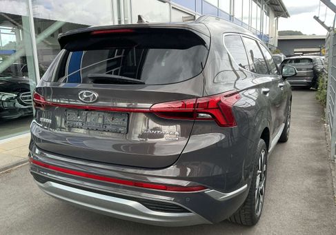 Hyundai Santa Fe, 2021