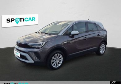 Opel Crossland X, 2021