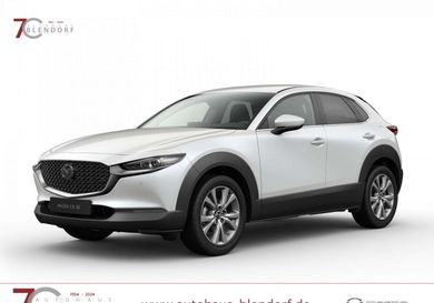 Mazda CX-30, 2026