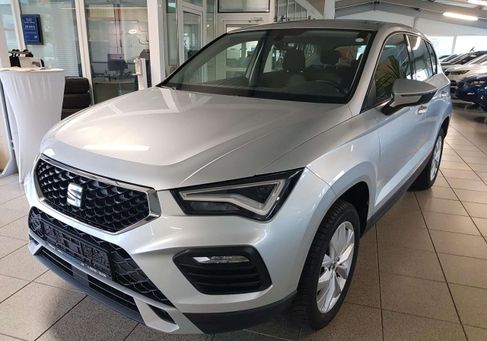 Seat Ateca, 2024