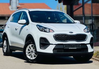 Kia Sportage, 2022