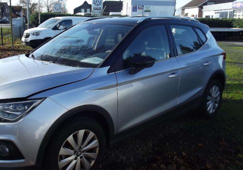 Seat Arona, 2019