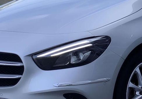 Mercedes-Benz B 250, 2021 2