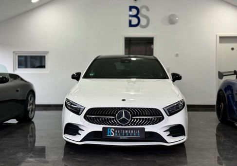 Mercedes-Benz A 220, 2019