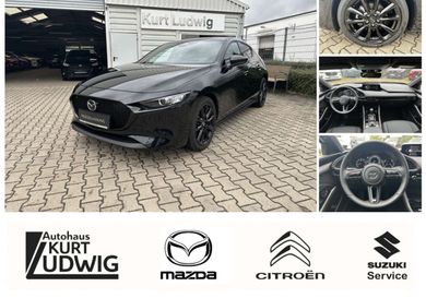 Mazda 3, 2025